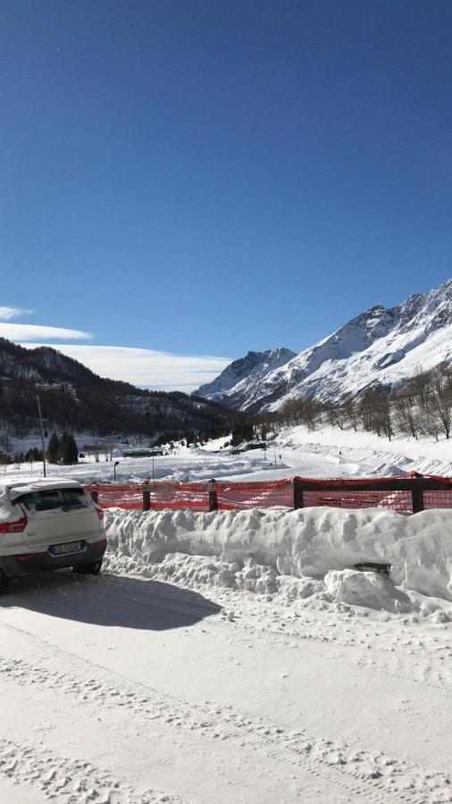 Chat Des Neiges - Cervinia Breuil-Cervinia Kültér fotó