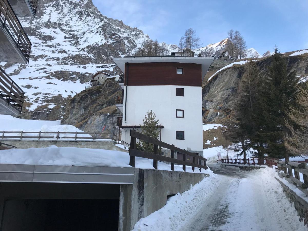 Chat Des Neiges - Cervinia Breuil-Cervinia Kültér fotó