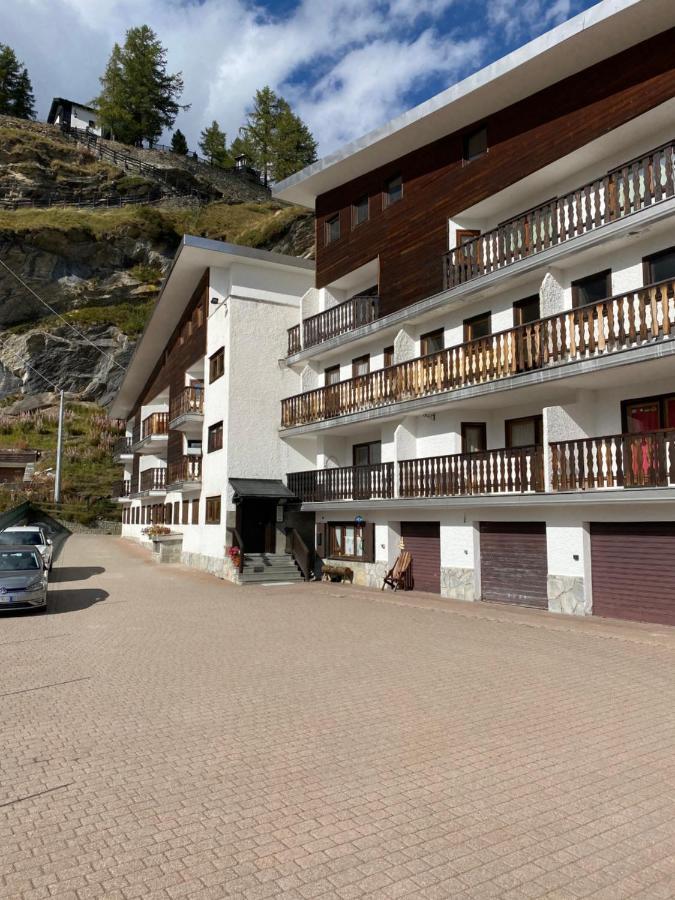 Chat Des Neiges - Cervinia Breuil-Cervinia Kültér fotó