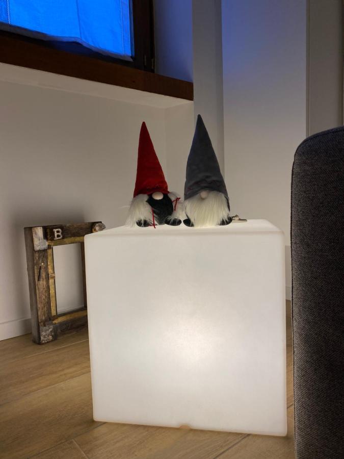 Chat Des Neiges - Cervinia Breuil-Cervinia Kültér fotó